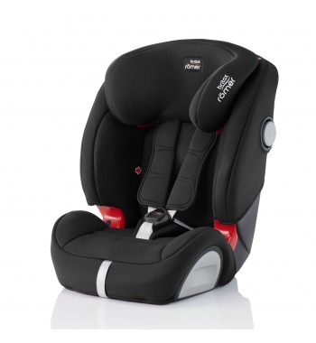 Автокресло BRITAX-ROMER EVOLVA 123 SL SICT Cosmos Black